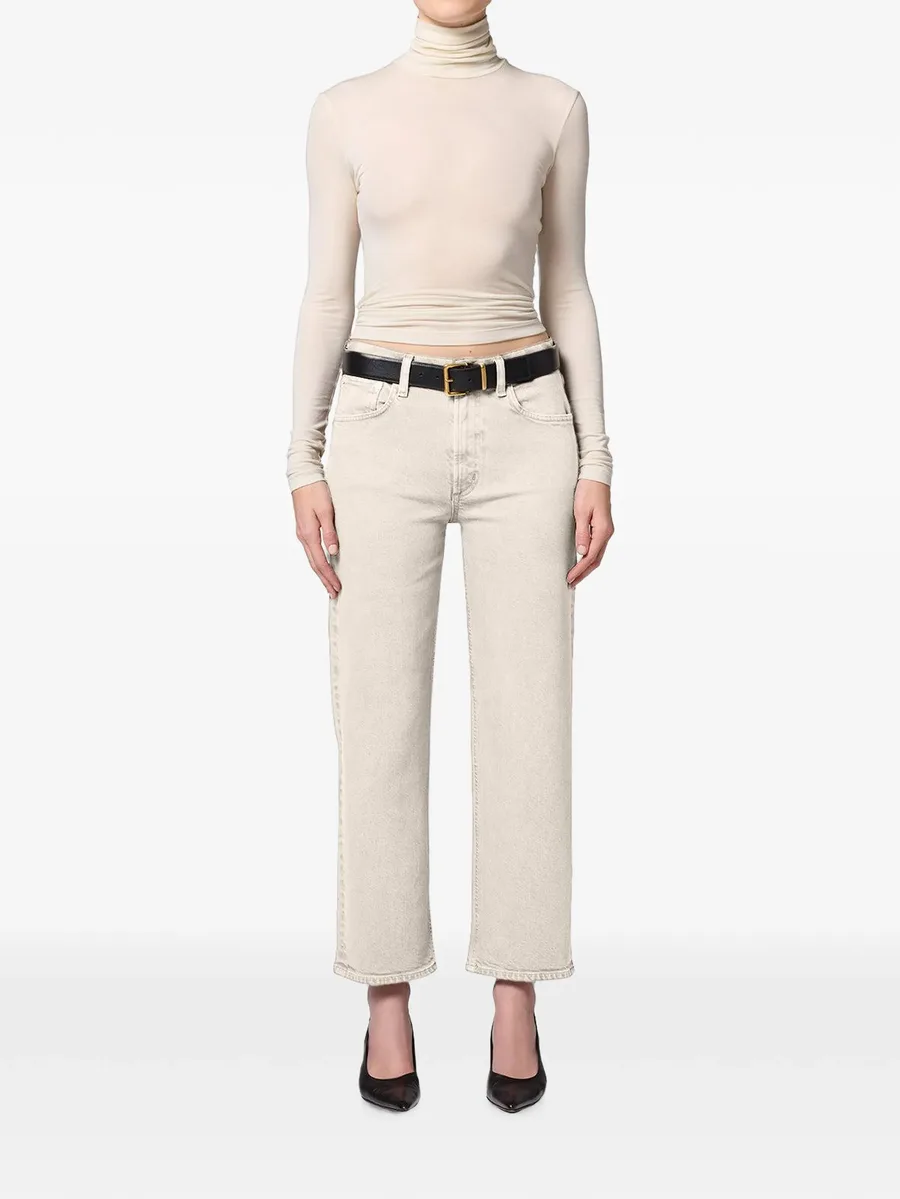 Palma straight-leg jeans 2