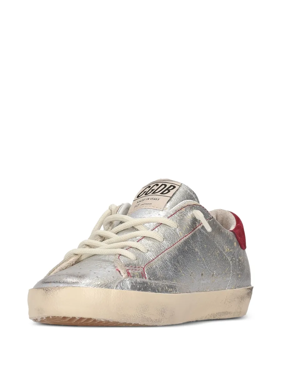 Super-Star leather sneakers 3