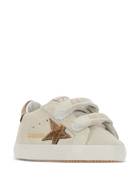 Old School touch-strap sneakers