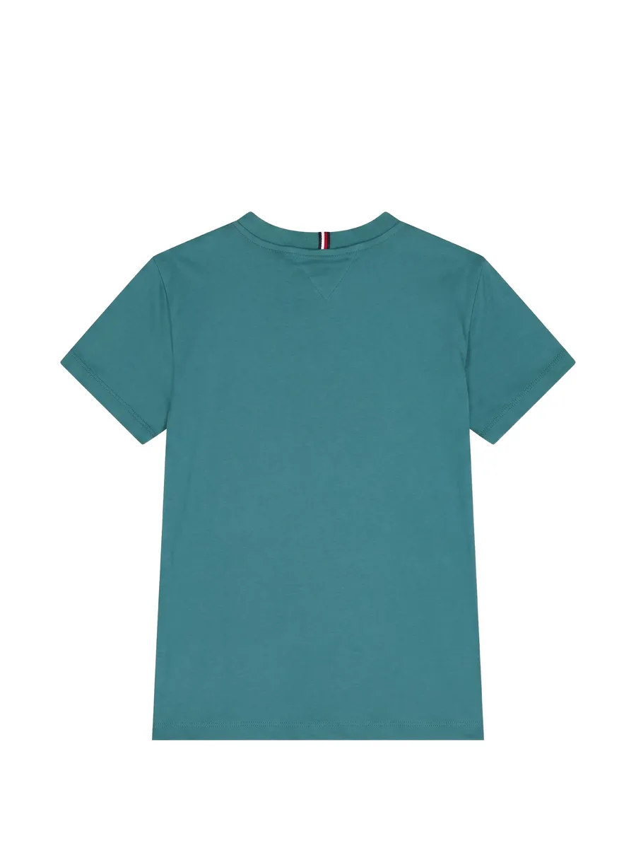 Heritage Flag-print cotton T-shirt 2