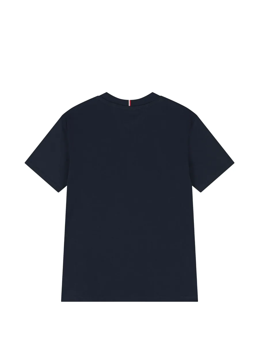 Flag Graffiti-print cotton T-shirt 2