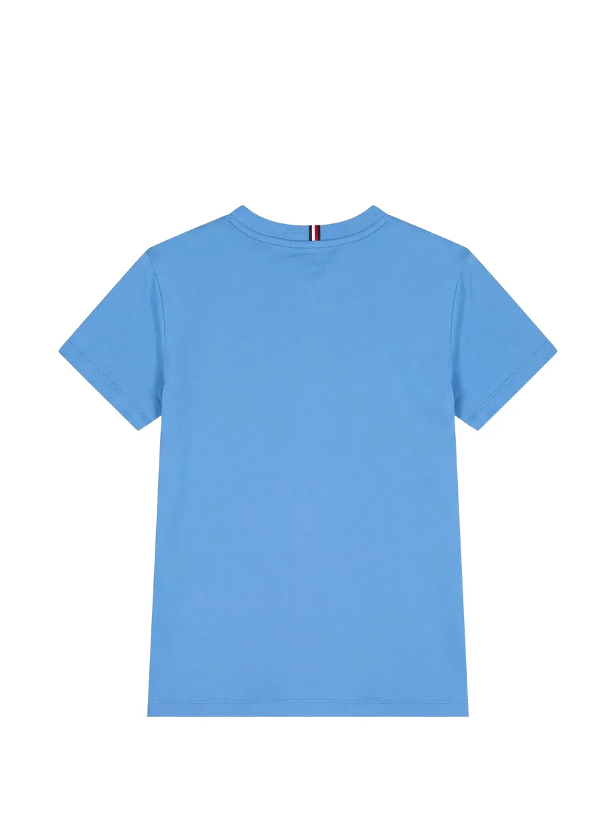 Heritage Flag-print cotton T-shirt 2