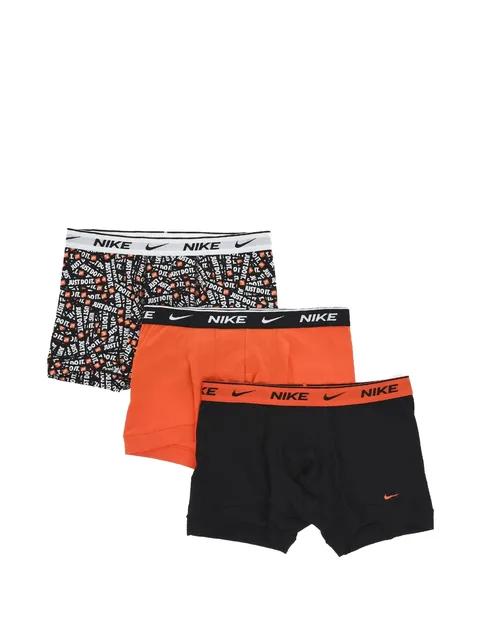 logo-waistband boxer set (set of three)