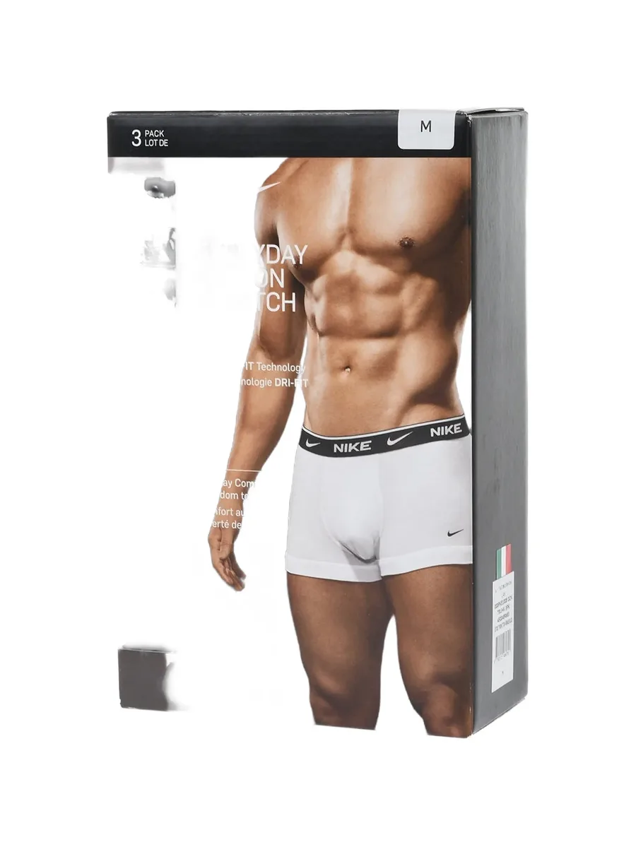logo-waistband boxer set (set of three) 5