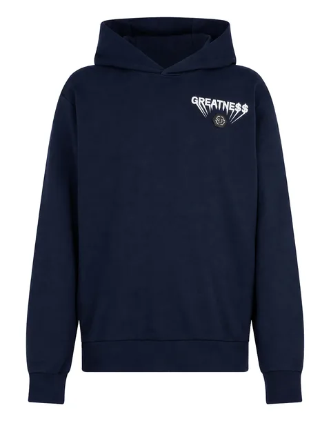 fleece hoodie Greatness