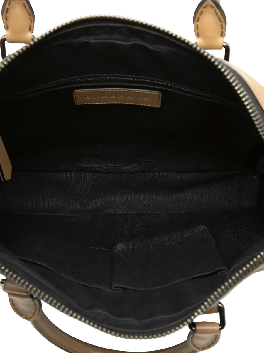 2000-2017 Smoke Check Coated Canvas Clinton business bag 5