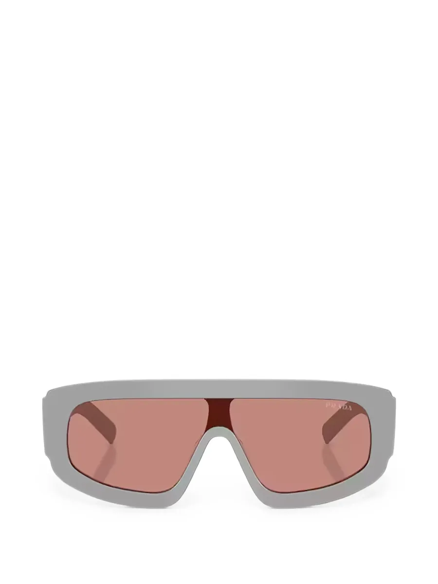 oversized-frame sunglasses 1