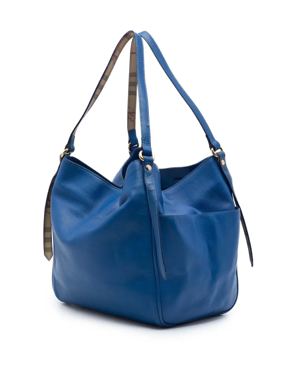 2000-2017 Small Grained Calfskin Canterbury tote bag 3