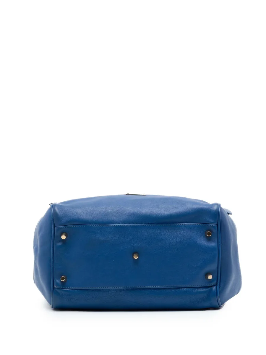 2000-2017 Small Grained Calfskin Canterbury tote bag 4