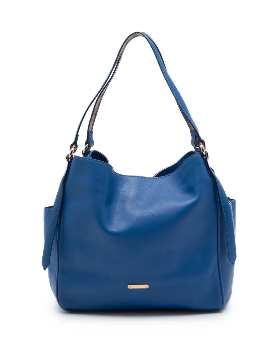 2000-2017 Small Grained Calfskin Canterbury tote bag 1
