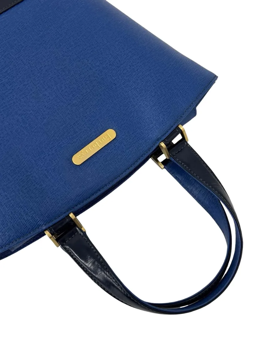20th Century Leather handbag 6