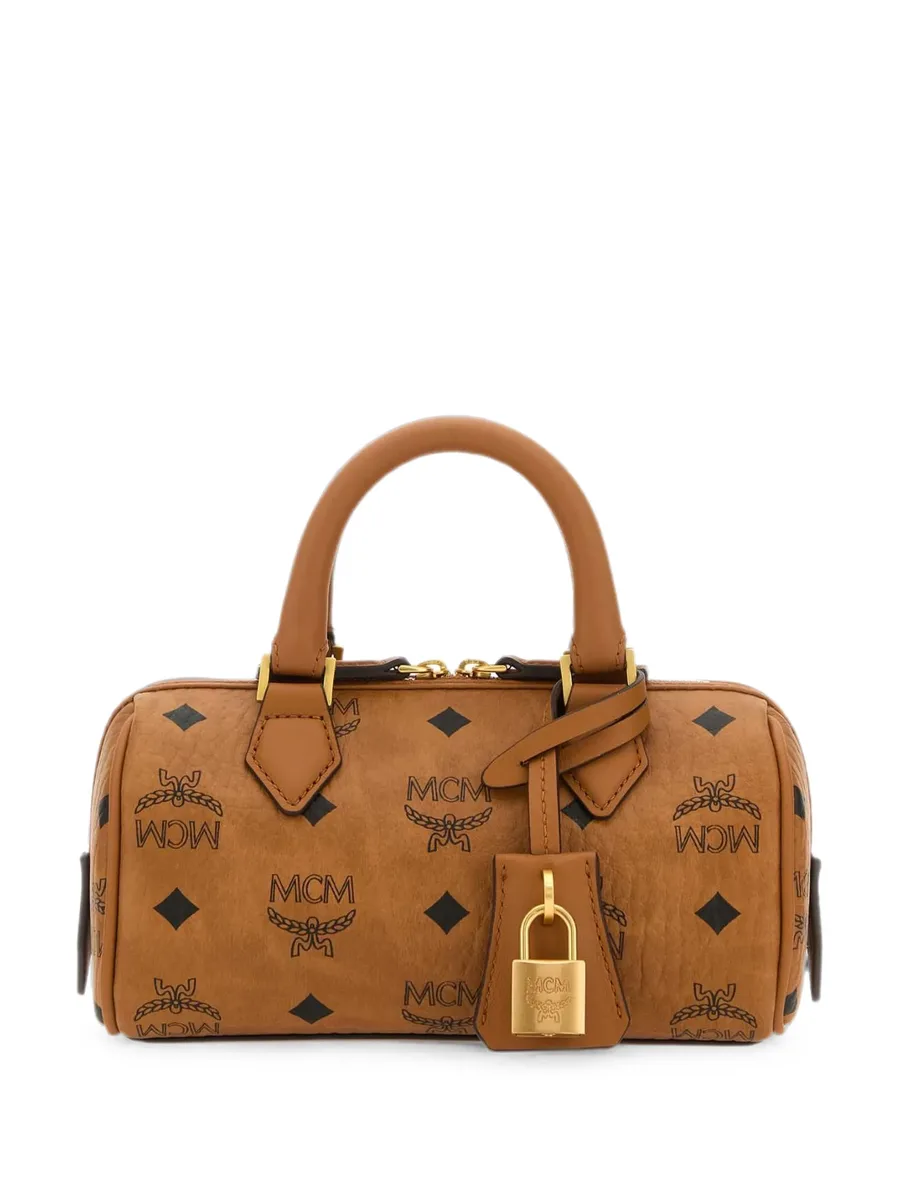 mini Ella monogram-print handbag 1