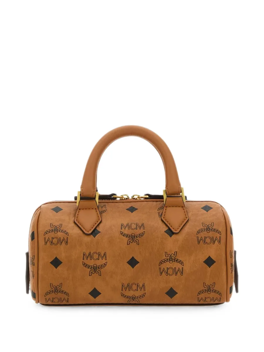 mini Ella monogram-print handbag 2