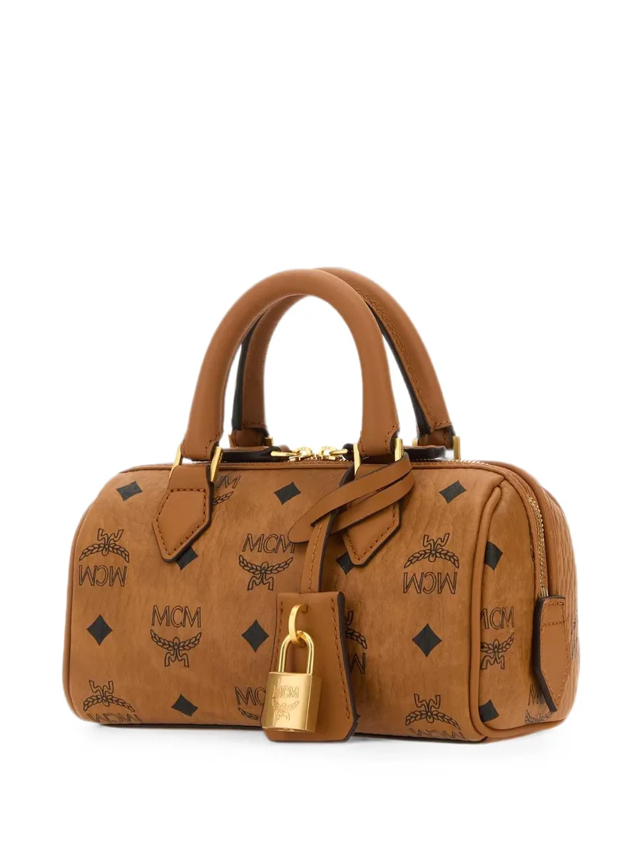mini Ella monogram-print handbag 3
