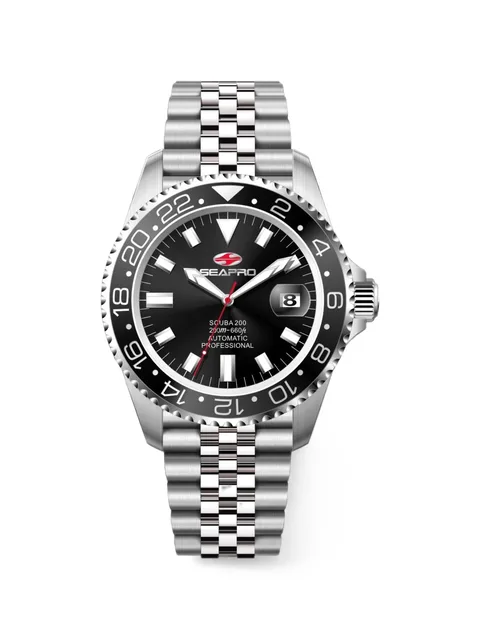 Grand Meridian 43mm watch
