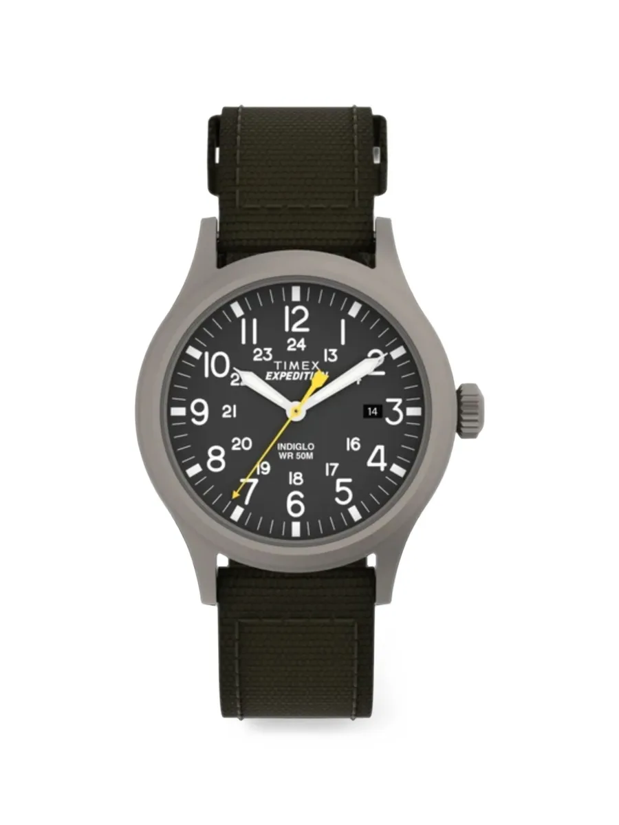 Expedition 40mm watch 1