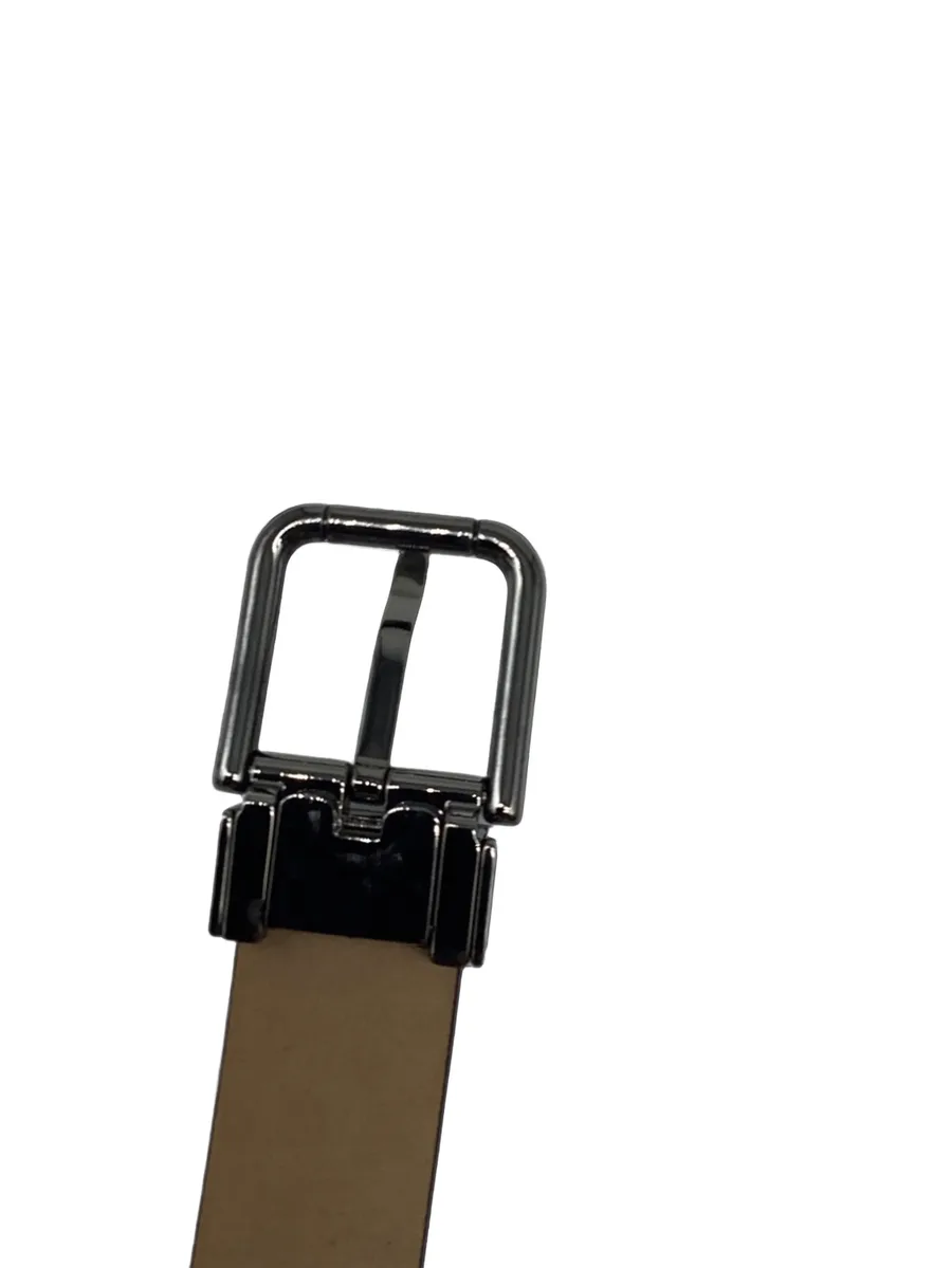 Classic buckled belt 7