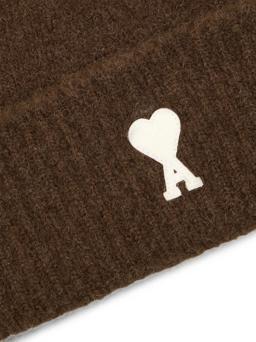 Ami de Coeur alpaca beanie hat 2