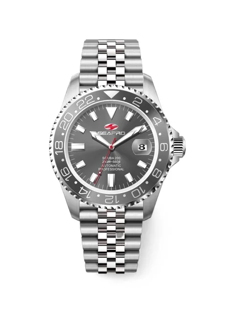 Grand Meridian 43mm watch