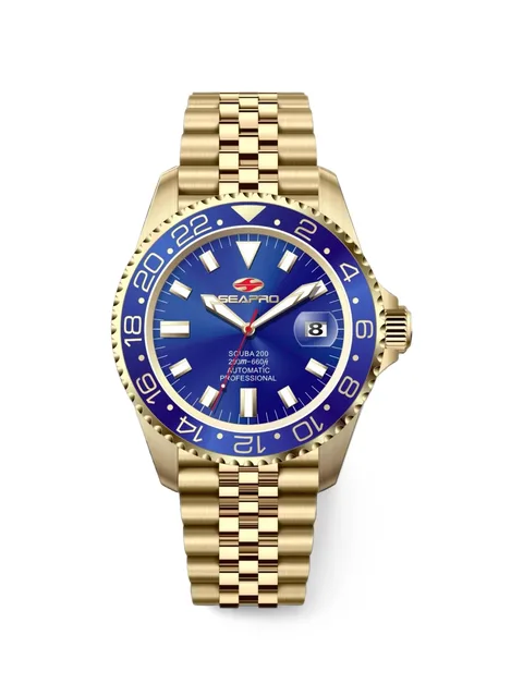 Grand Meridian 43mm watch