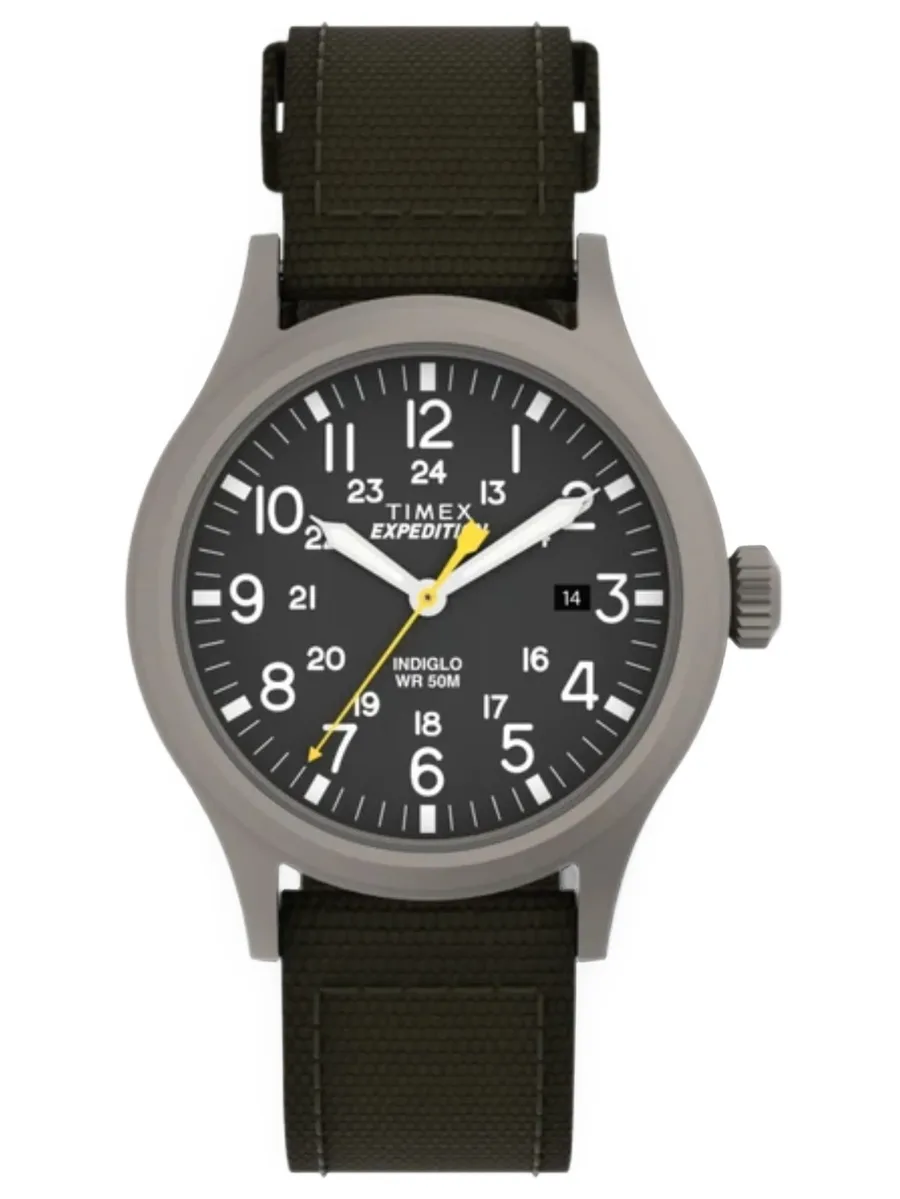 Expedition 40mm watch 2