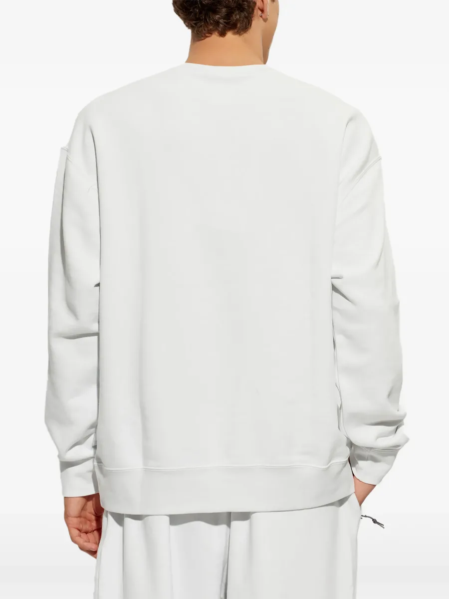 ACG Tuff Fleece logo-print sweatshirt 4