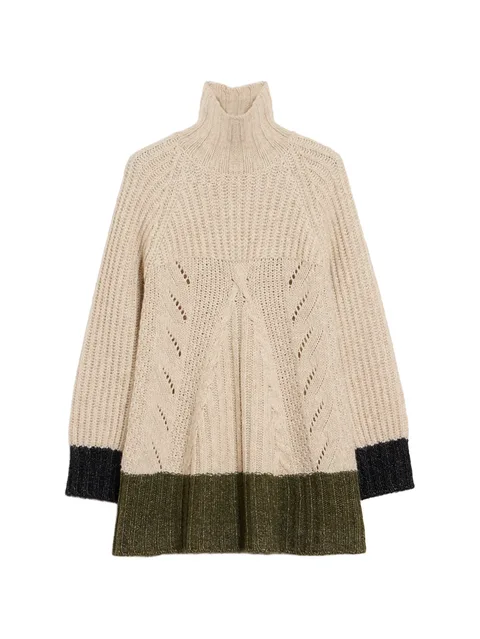 Fireside turtleneck sweater