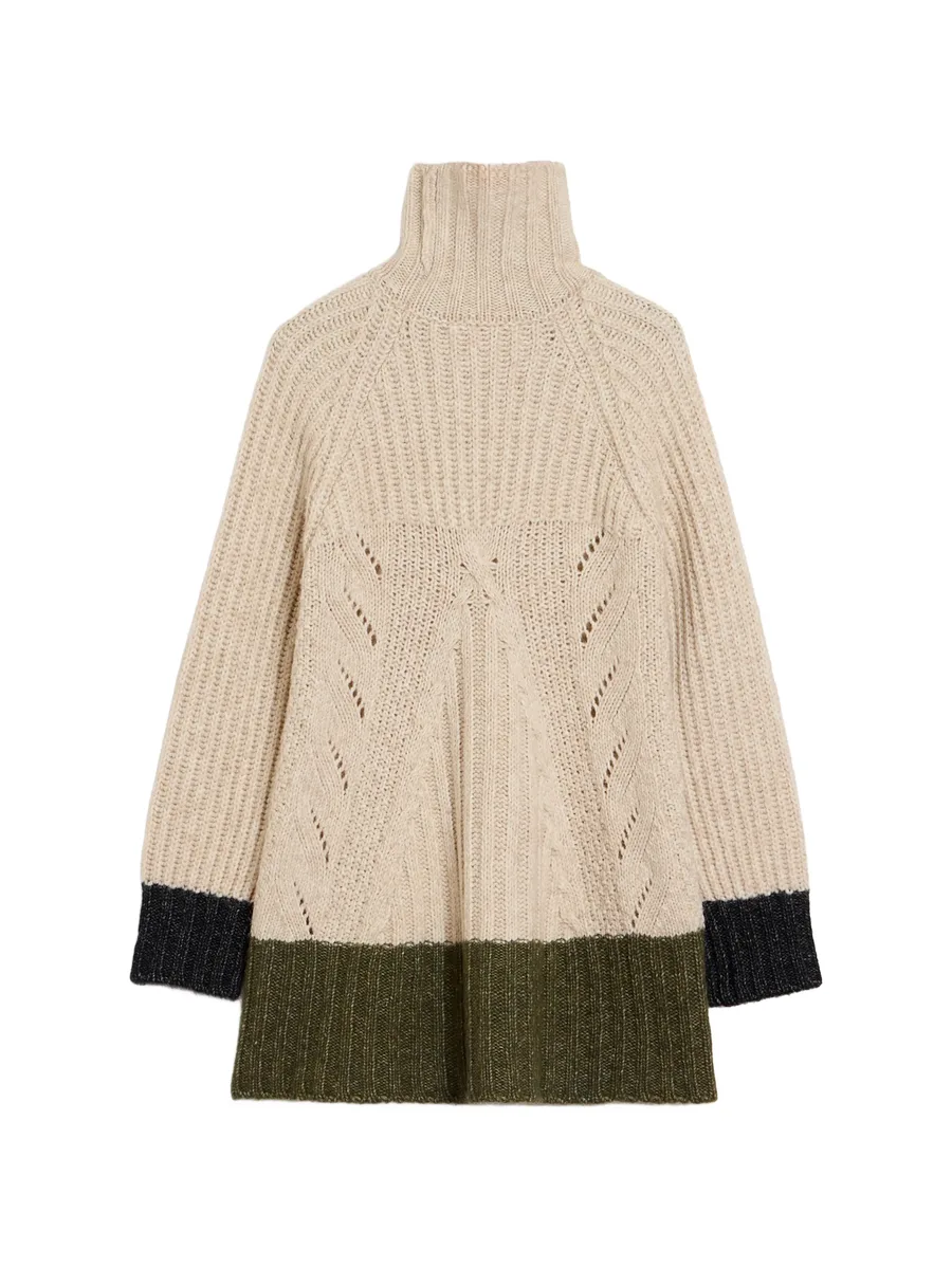 Fireside turtleneck sweater 5