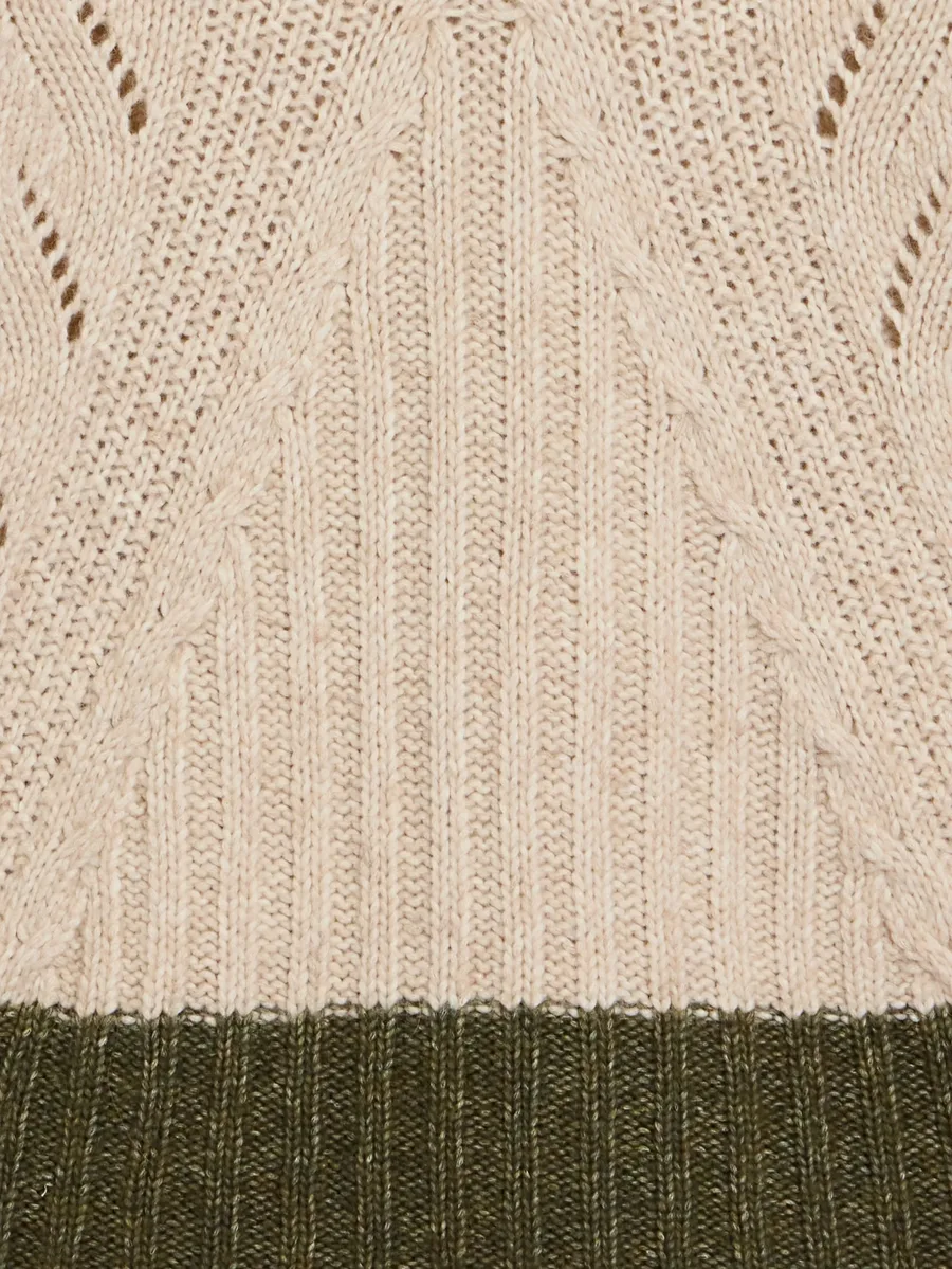 Fireside turtleneck sweater 4