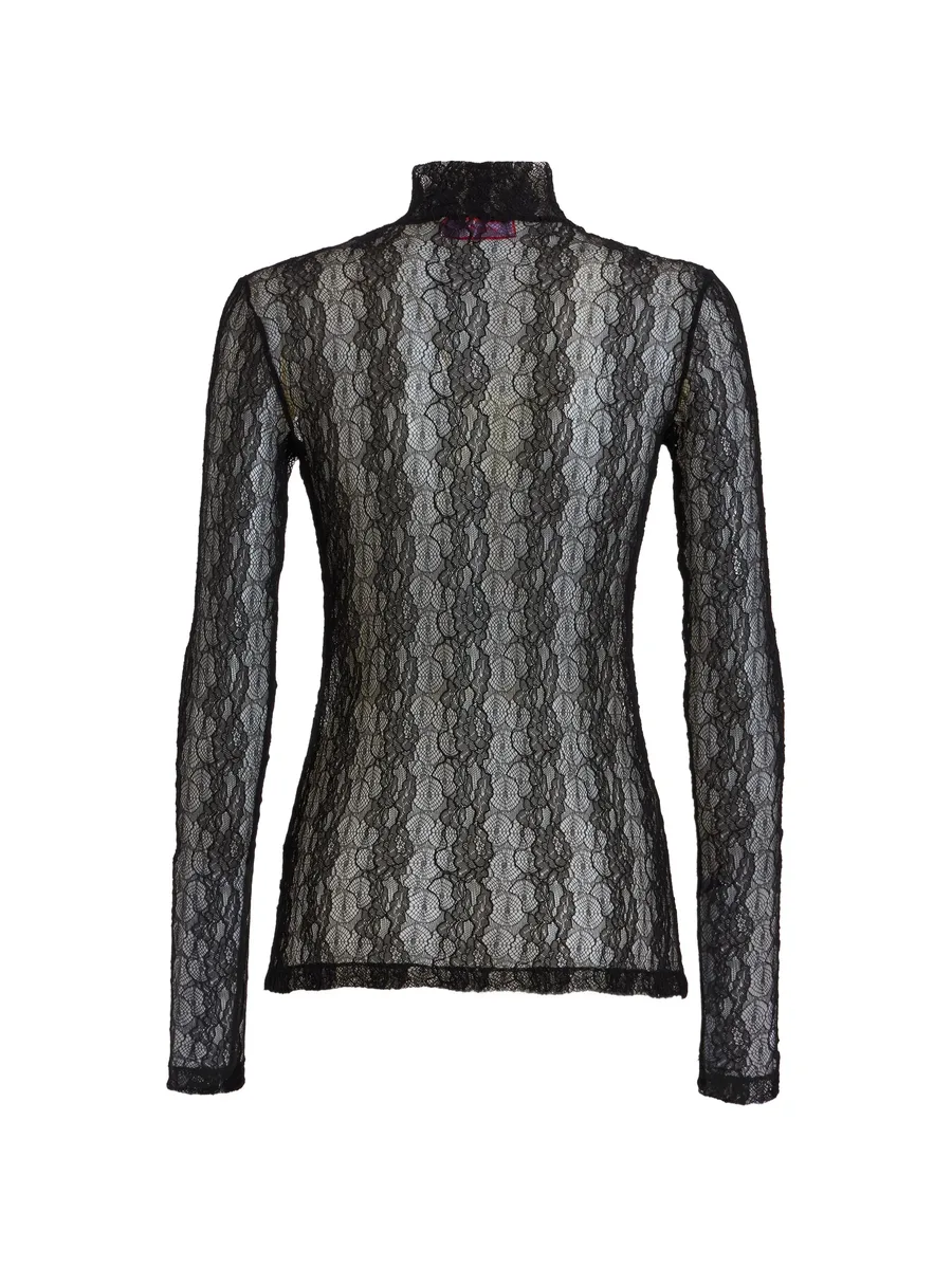 Lacey turtleneck top 5