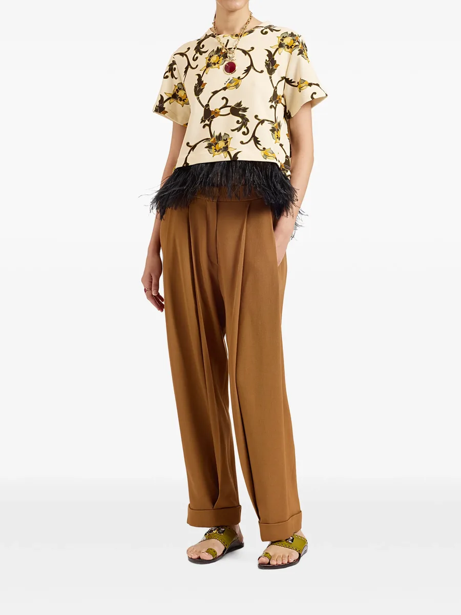 pleated pants 2