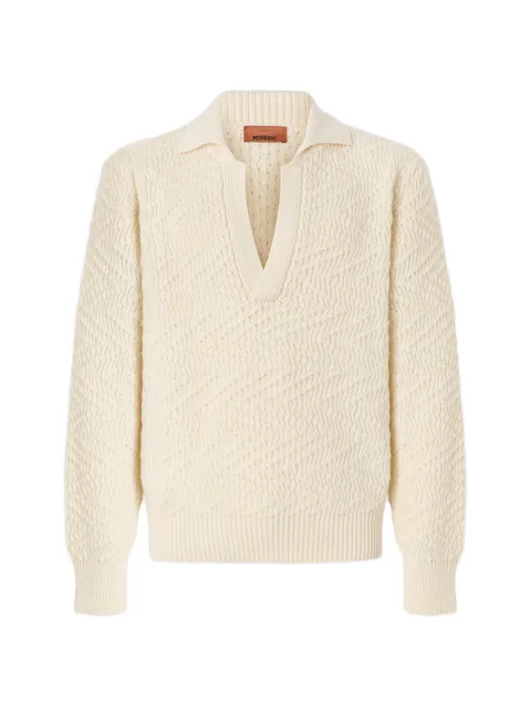рубашка поло с длинными рукавами