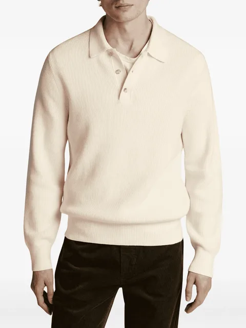 Heirloom Shaker sweater