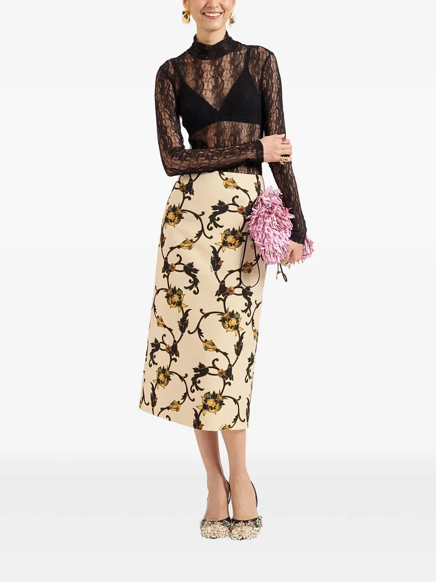 Lacey turtleneck top 2