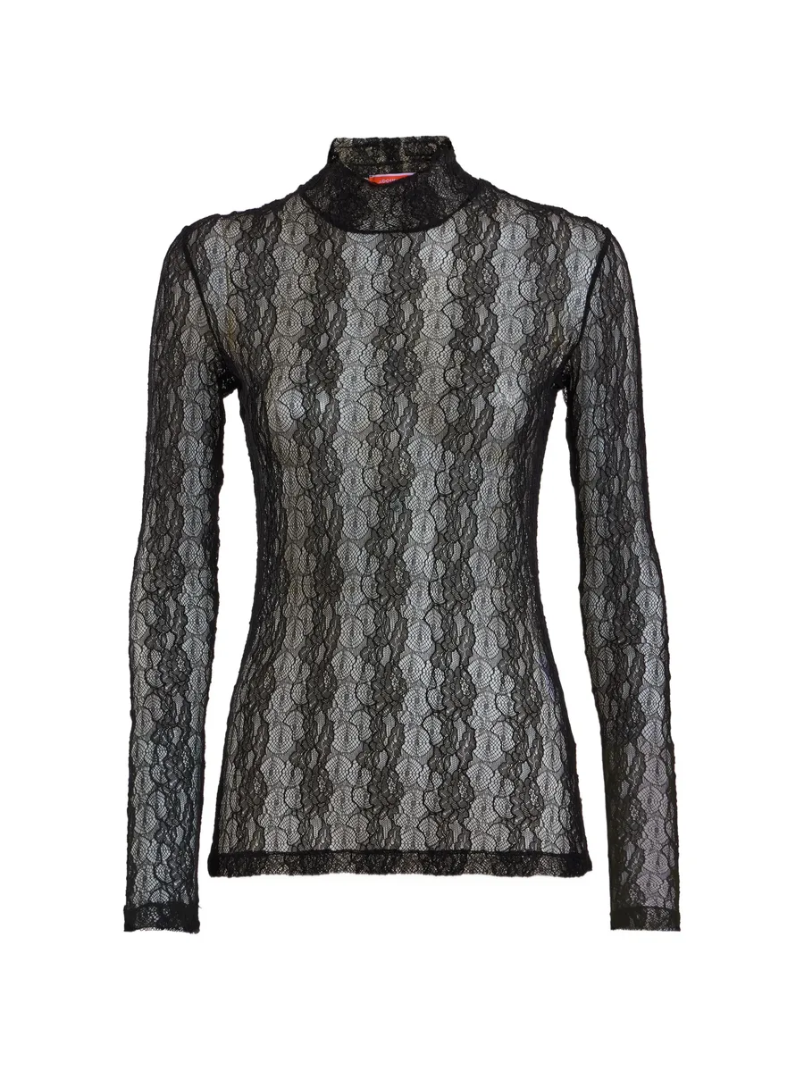 Lacey turtleneck top 1