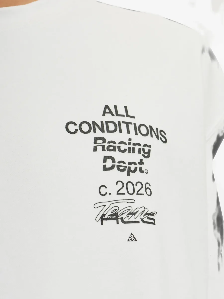 ACG Tuff Fleece logo-print sweatshirt 5