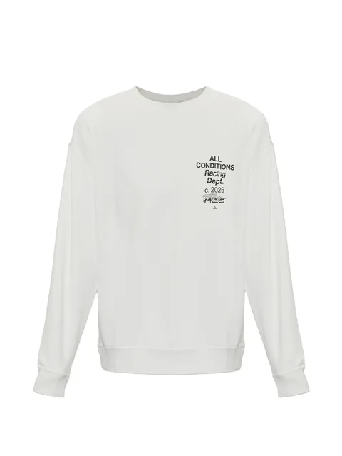 ACG Tuff Fleece logo-print sweatshirt