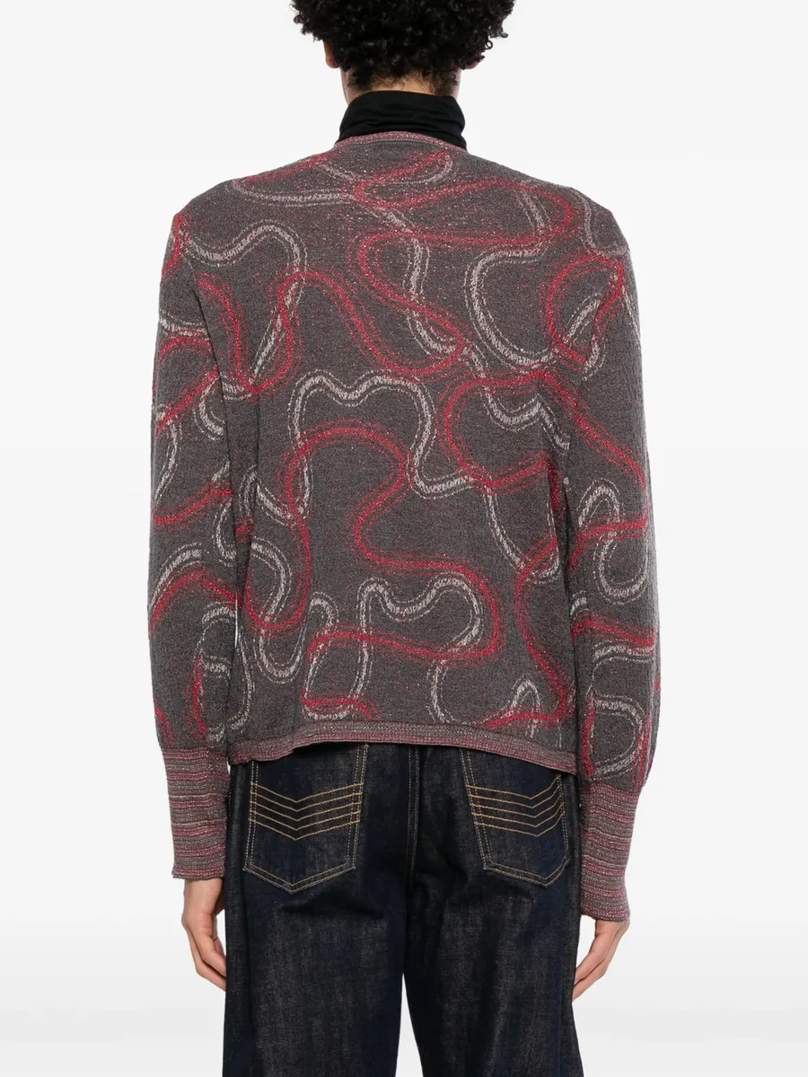 Orb-embroidered jumper 4