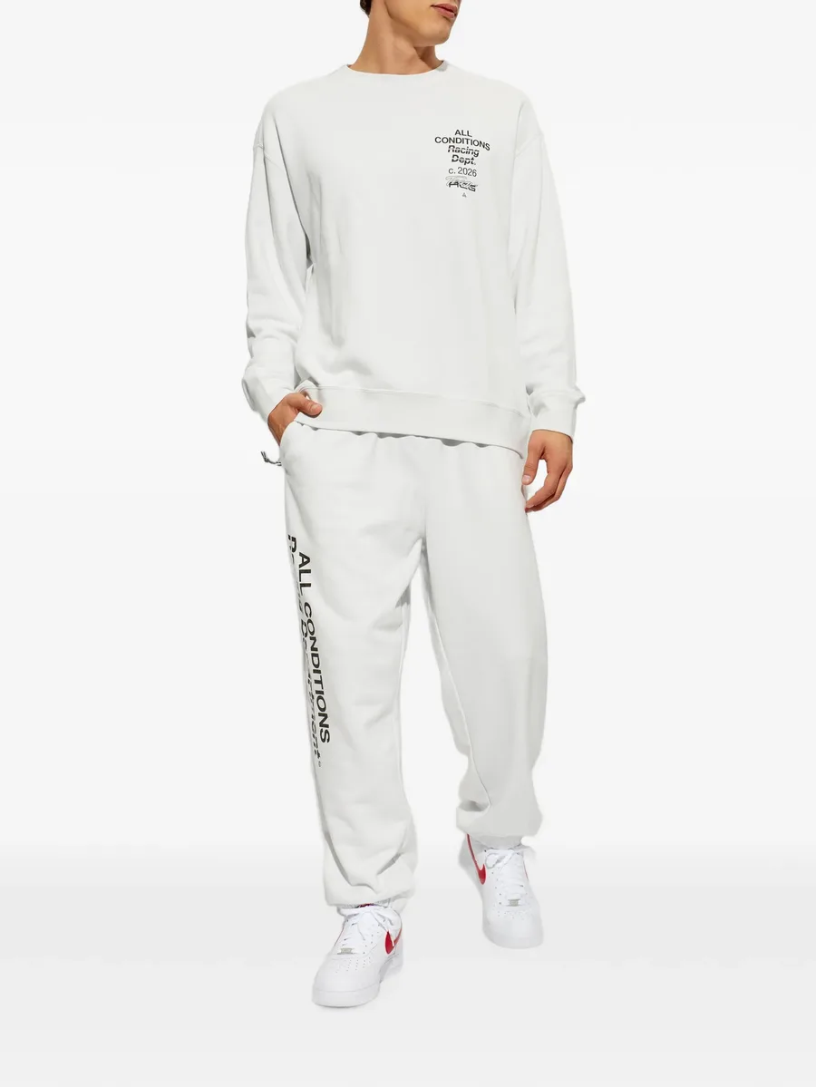 ACG Tuff Fleece logo-print sweatshirt 2