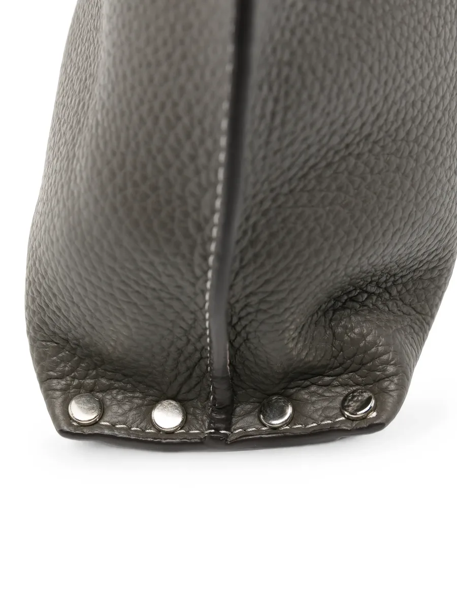 Neige Clou leather clutch bag 3