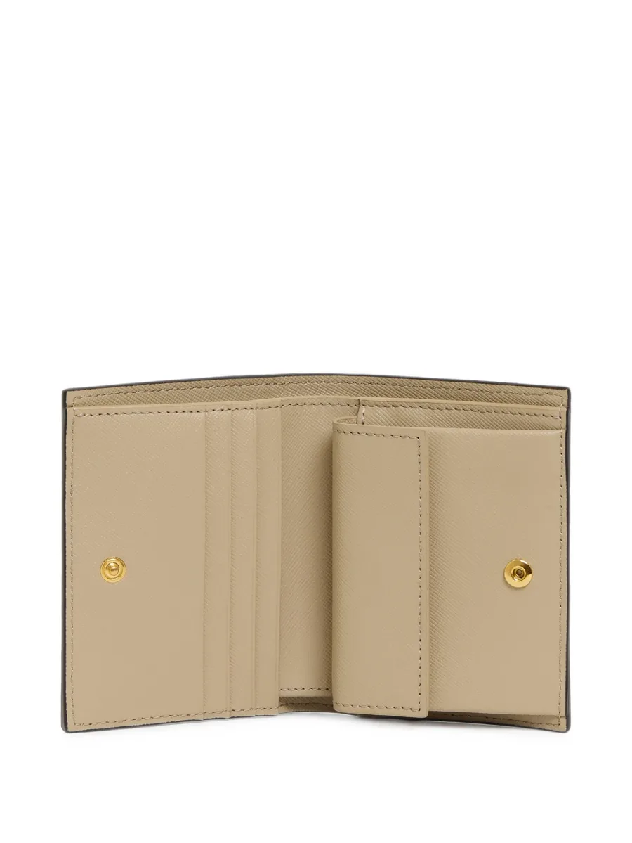 saffiano leather bifold wallet 3