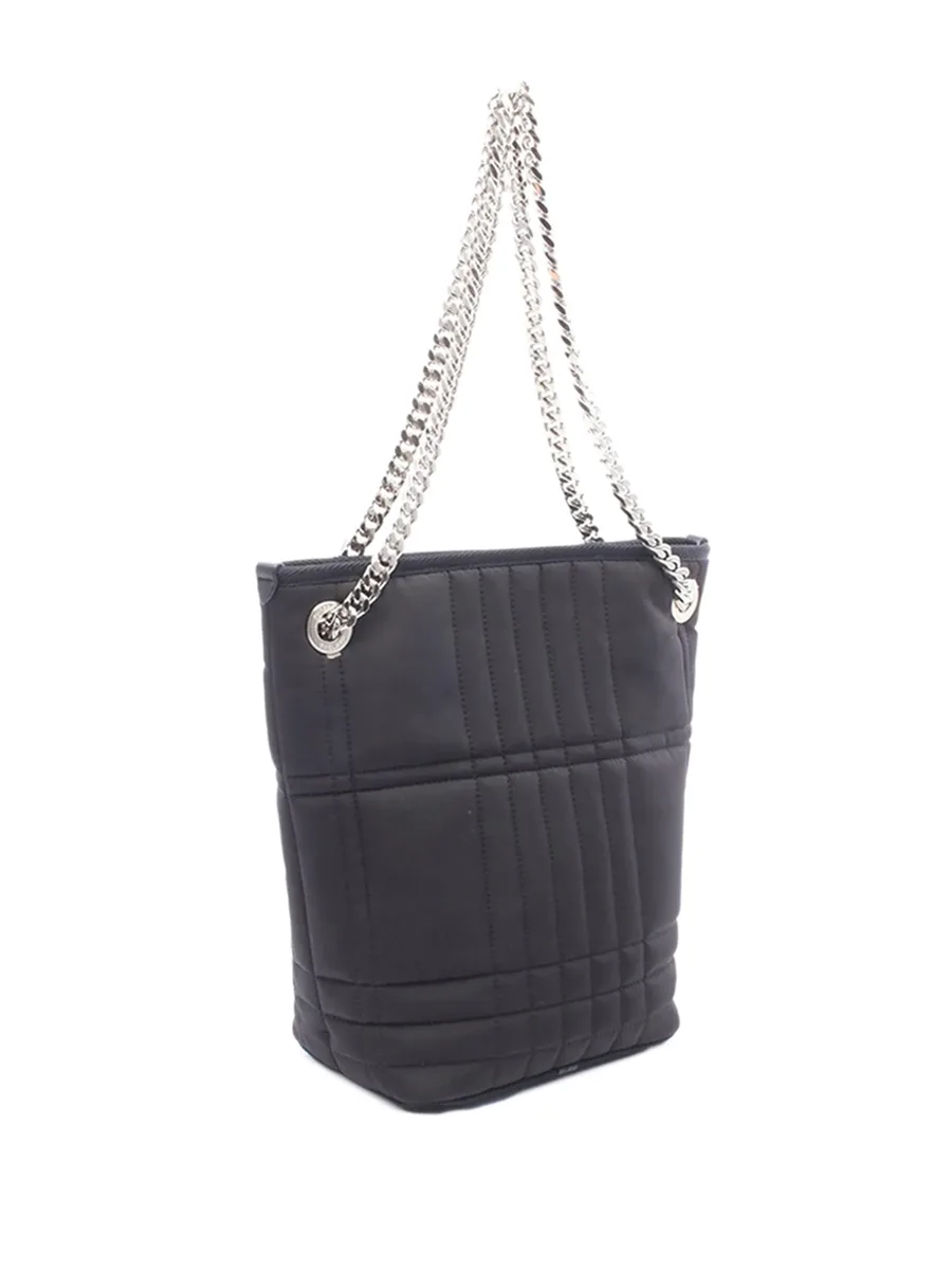 2018-2023 Small Nylon Laura bucket bag 3