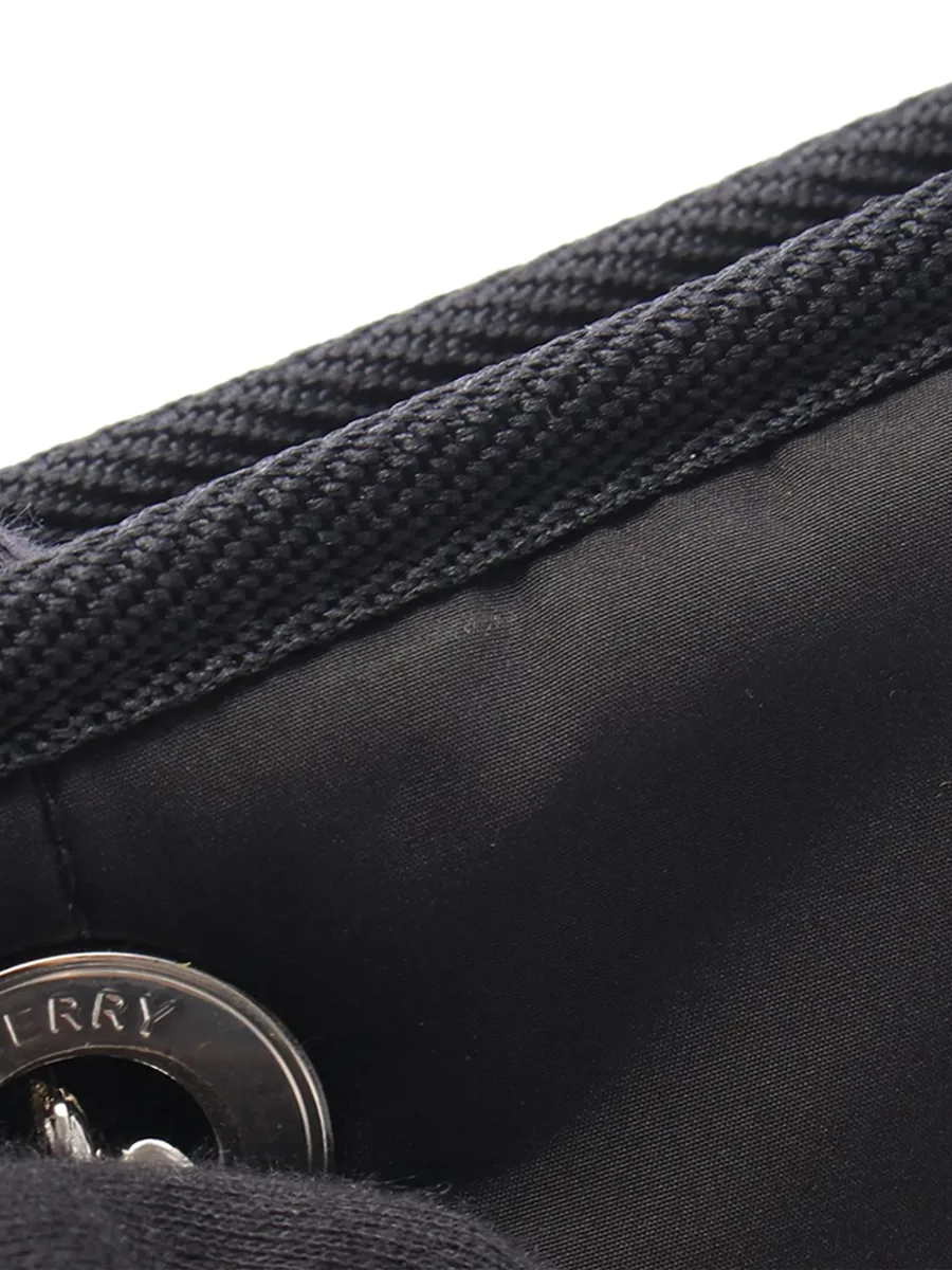 2018-2023 Small Nylon Laura bucket bag 6