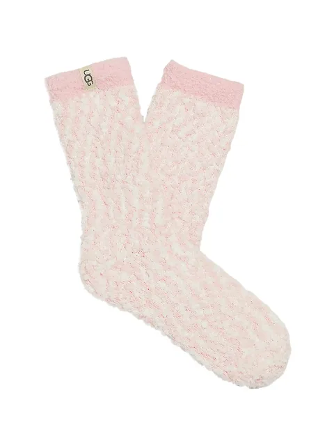 Cozy Chenille socks