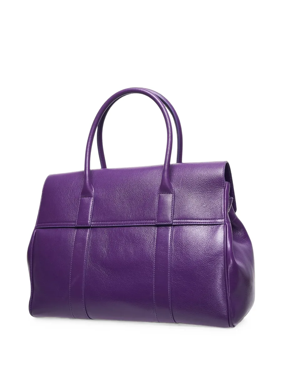 Bayswater leather tote bag 2