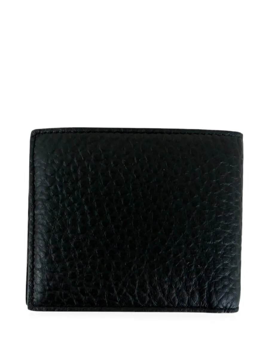 grained leather wallet 2