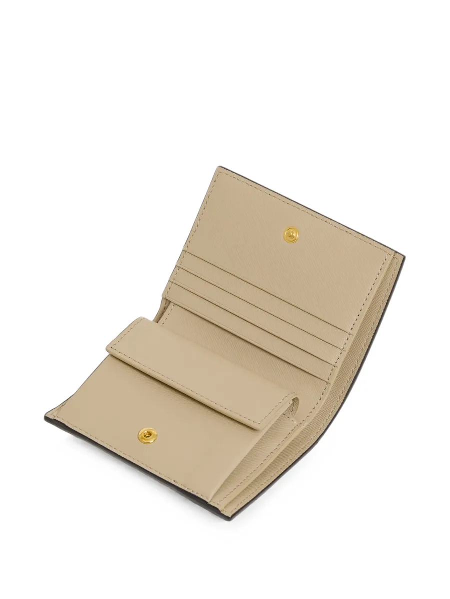 saffiano leather bifold wallet 4