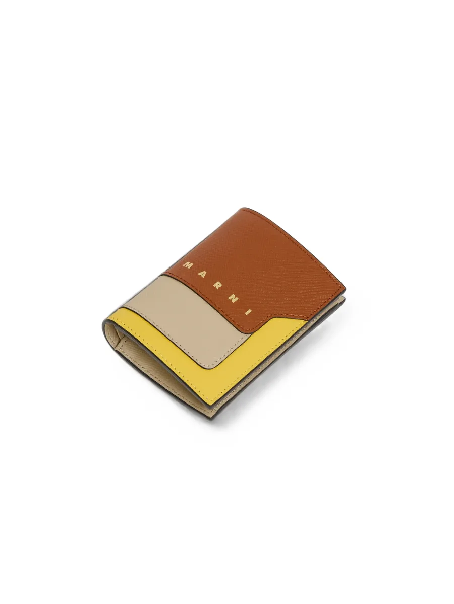 saffiano leather bifold wallet 5
