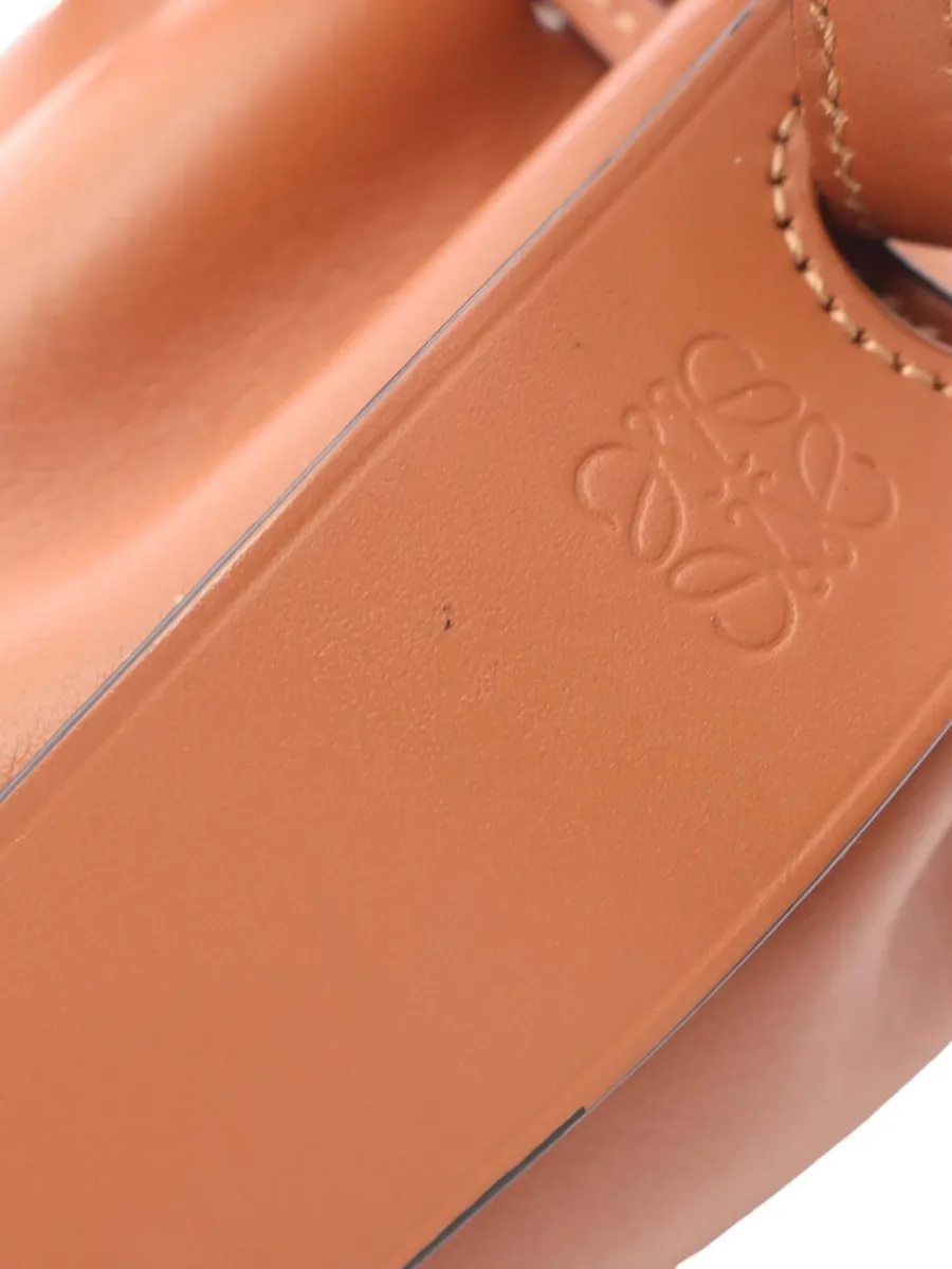 2010-2026 Nano Leather Balloon bucket bag 2