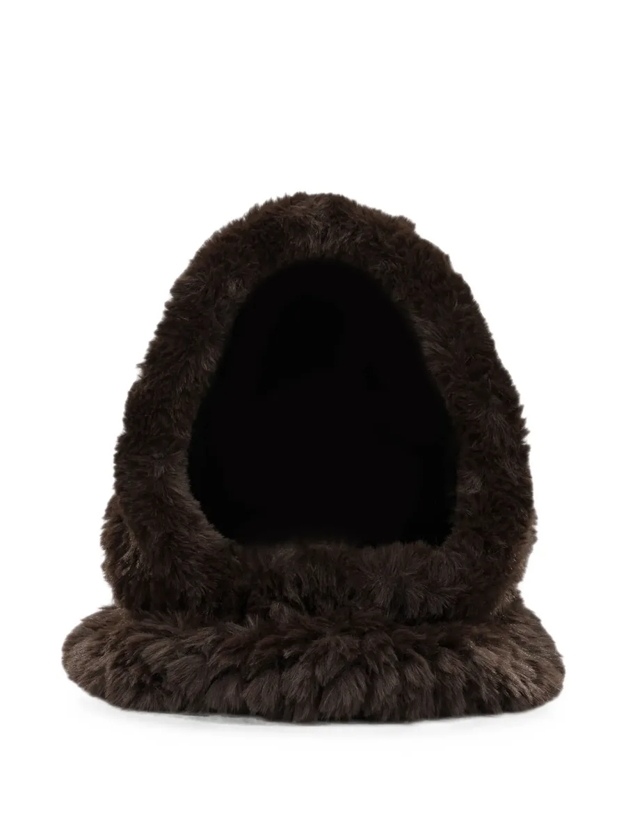 faux-fur balaclava hat 2